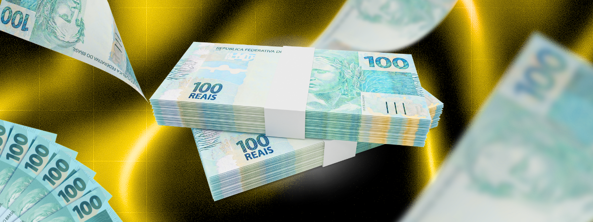 Banner Centavo da Sorte